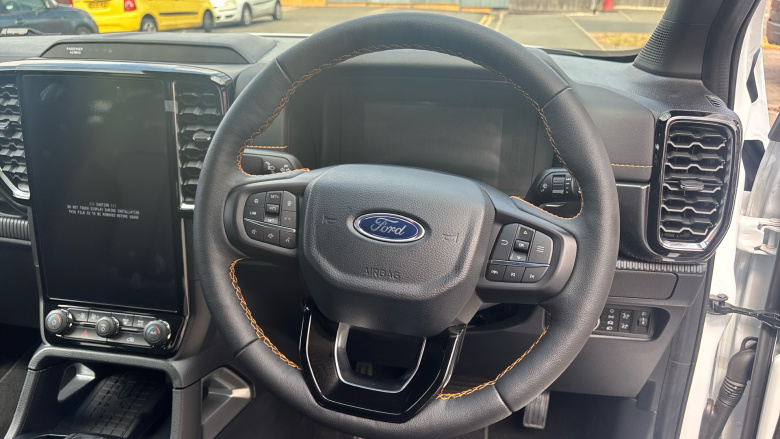 Ford Ranger Petrol Pick Up D/Cab Wildtrak 2.3 EcoBoost PHEV 281 Auto